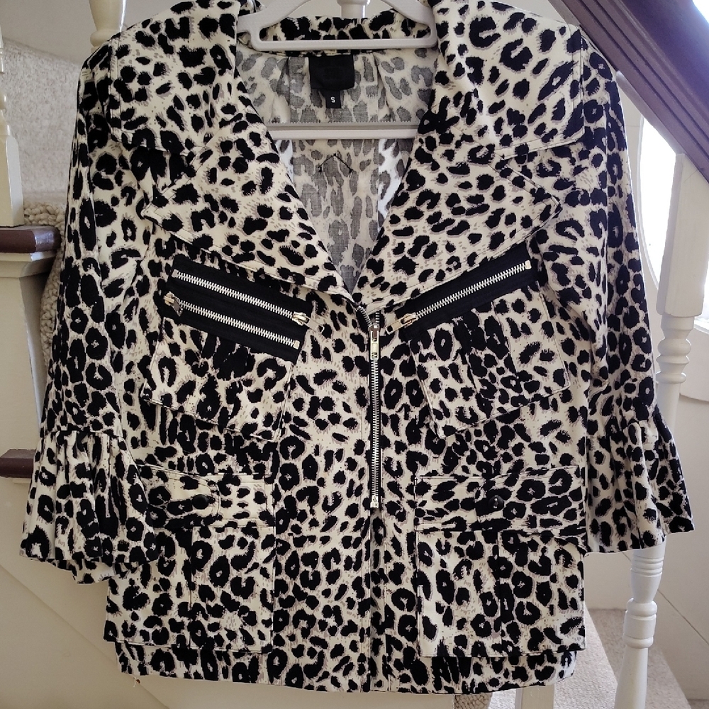 Anna Sui jacket, S.